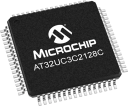 AT32UC3C2128C-A2UT by Microchip