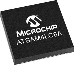 ATSAM4LC8AA-MU by Microchip