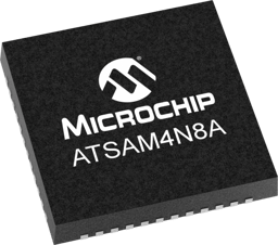ATSAM4N8AA-MU by Microchip