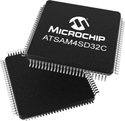 ATSAM4SD32CA-AU by Microchip