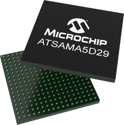 ATSAMA5D29-CNR by Microchip