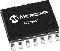 ATTINY841-SSU by Microchip