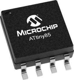 ATTINY85-20SUR by Microchip