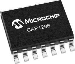 CAP1296-1-SL-TR by Microchip