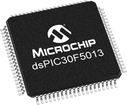 DSPIC30F5013-20I/PT by Microchip