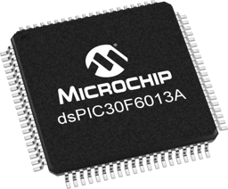 DSPIC30F6013A-20E/PT by Microchip