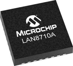 LAN8710A-EZC by Microchip