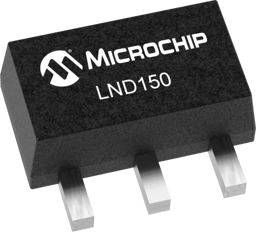 LND150N8-G by Microchip