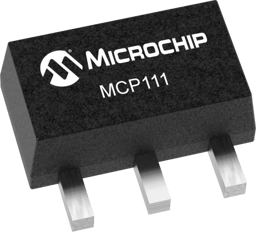 MCP111T-315E/MB by Microchip