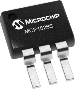 MCP1826S-1202E/EB by Microchip