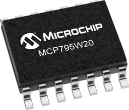 MCP795W20-I/SL by Microchip