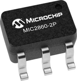 MIC2860-2PYC6-TR by Microchip
