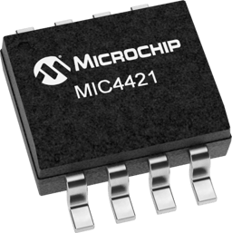 MIC4421YM by Microchip