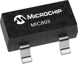 MIC803-29D3VM3-TR by Microchip
