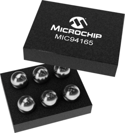 MIC94165YCS-TR by Microchip