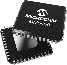 MM5450YV by Microchip