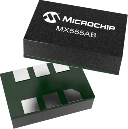 Microchip MX555ABD100M000 MX555ABD100M000 by Microchip
