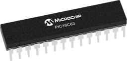 PIC16C63-20I/SP by Microchip
