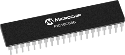 PIC16C65B-04/P by Microchip