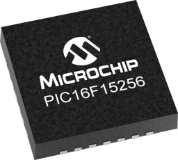 PIC16F15256-I/STX by Microchip