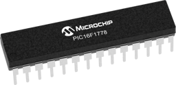 PIC16F1778-I/SP by Microchip