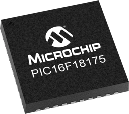 PIC16F18175-E/MP by Microchip