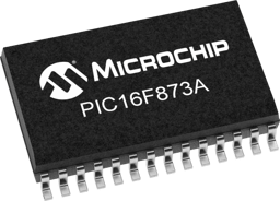 PIC16F873A-I/SO by Microchip