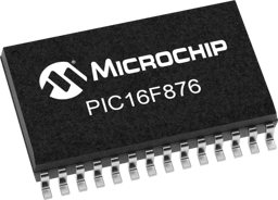 PIC16F876-20I/SO by Microchip