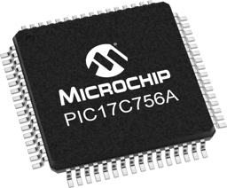 PIC17C756A-33I/PT by Microchip