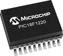 PIC18F1220-I/SS by Microchip