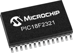 PIC18F2321-E/SO by Microchip