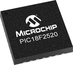 PIC18LF2520-I/ML by Microchip