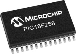 PIC18F258T-I/SO by Microchip