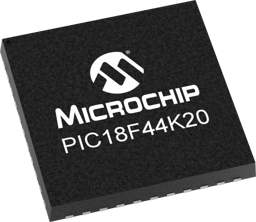 PIC18F44K20T-I/ML by Microchip