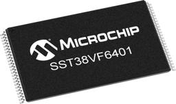SST38VF6401-90-5I-EKE by Microchip