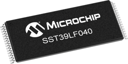 SST39LF040-55-4C-WHE-A3-T by Microchip
