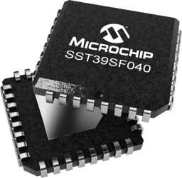 SST39SF040-70-4C-NHE by Microchip