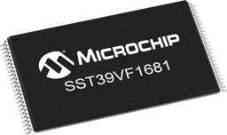 SST39VF1681-70-4I-EKE by Microchip