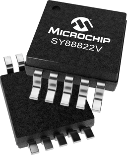 SY88822VKG by Microchip