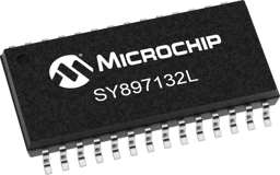 SY897132LKG-TR by Microchip