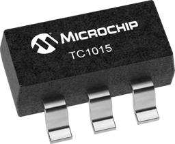 TC1015-3.3VCT713 by Microchip