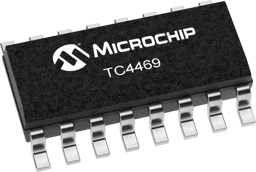 TC4469COE by Microchip