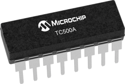 TC500ACPE by Microchip