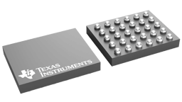 AFE4405YZR by Texas Instruments