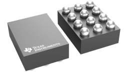 LP5562TMX/NOPB by Texas Instruments