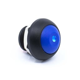 RP8100B2M1CEBLKBLUBLU by E-Switch