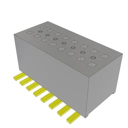 CLE-108-01-F-DV-TR by Samtec