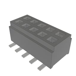 CLM-105-02-FM-D by Samtec