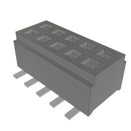 CLM-105-02-L-D-A by Samtec