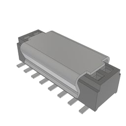 CLM-108-02-F-D-P by Samtec